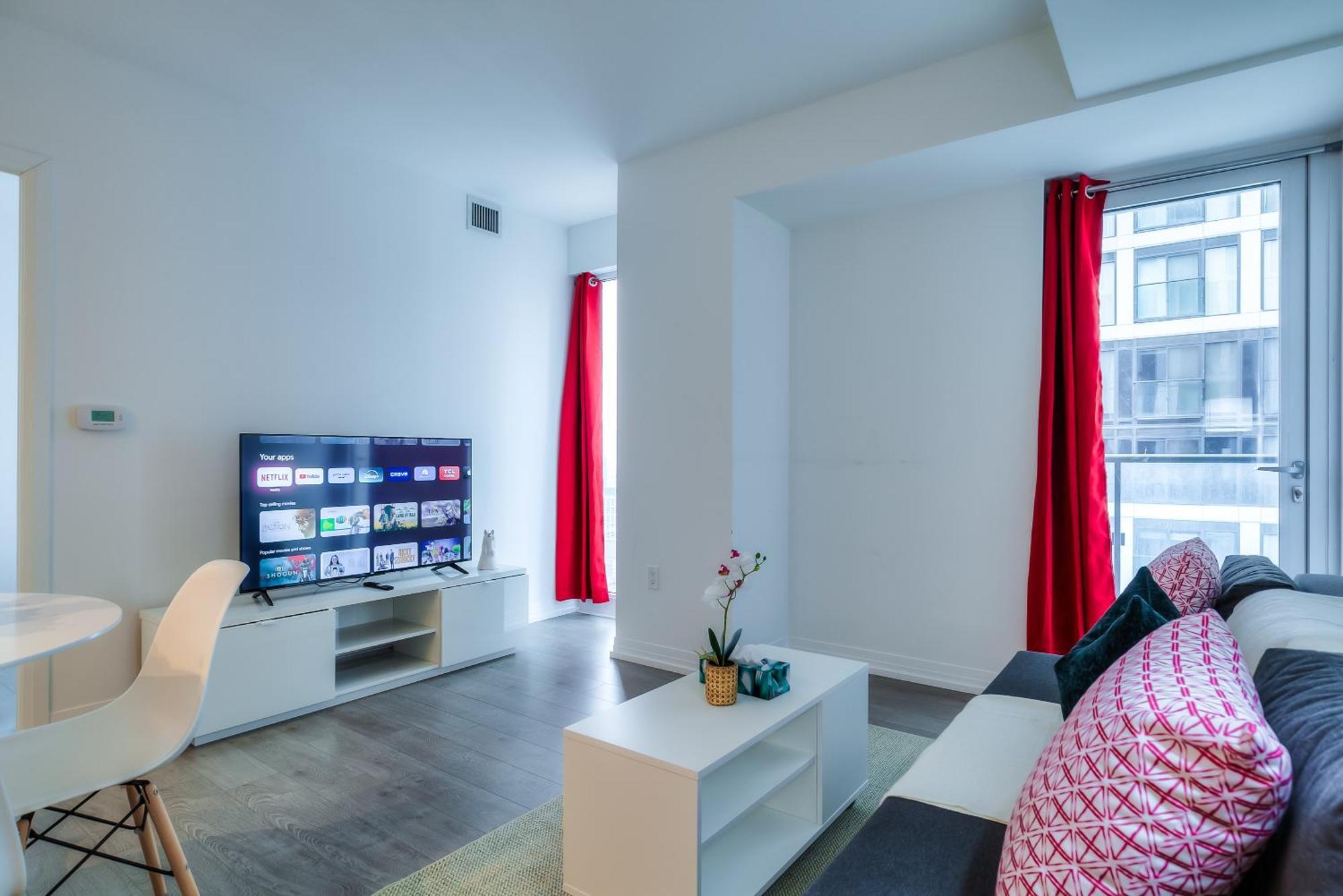 Panorama Suites Downtown โตรอนโต ภายนอก รูปภาพ