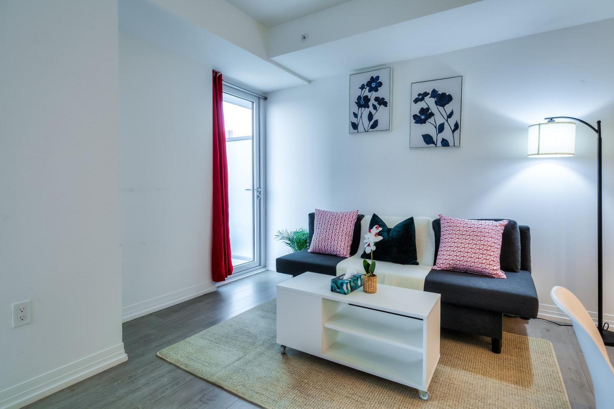 Panorama Suites Downtown โตรอนโต ภายนอก รูปภาพ
