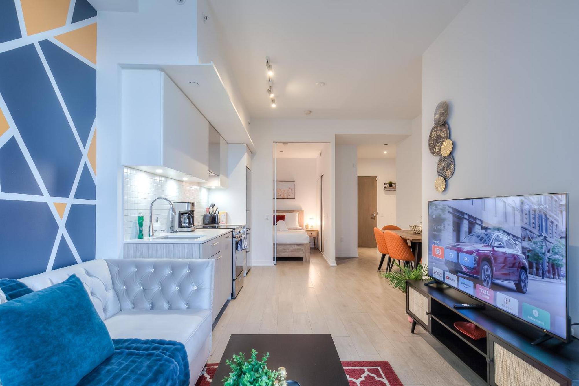 Panorama Suites Downtown โตรอนโต ภายนอก รูปภาพ